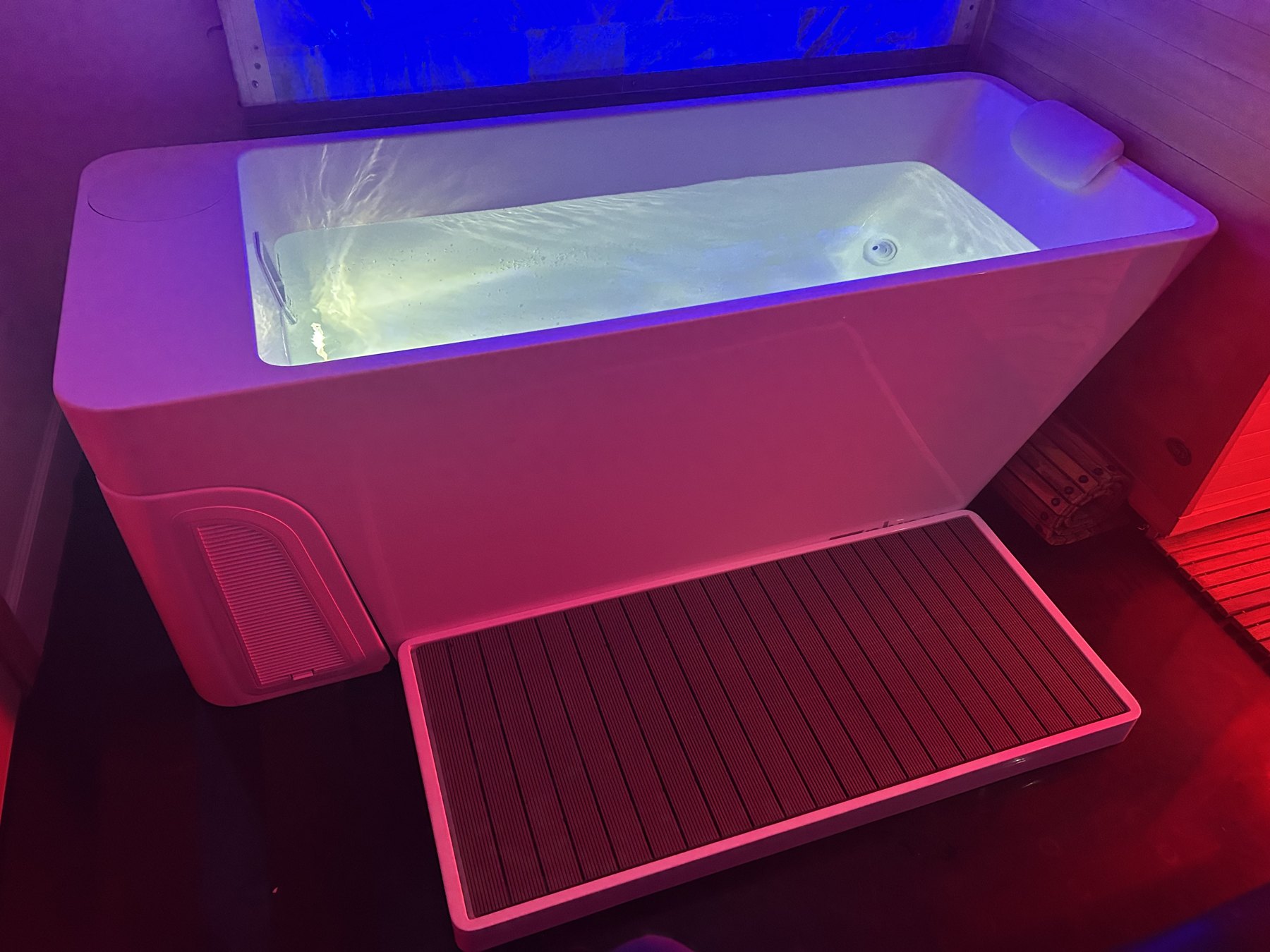 Cold Plunge