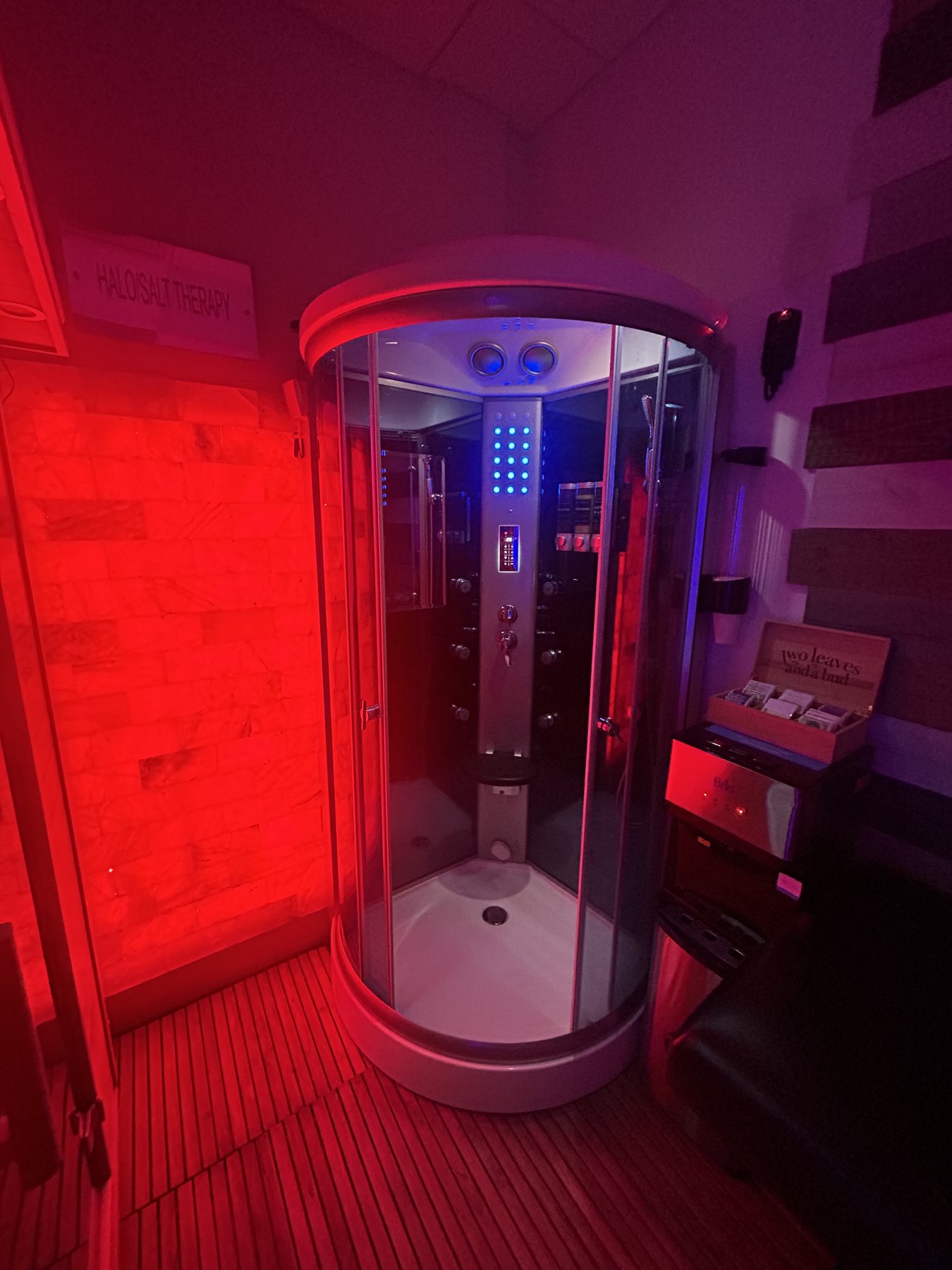 Steam and recovery